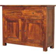 Union Rustic Chestnut Small With 2