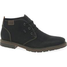 Rieker Men Boots Rieker Lyle Mens Chukka Boots 40, Black