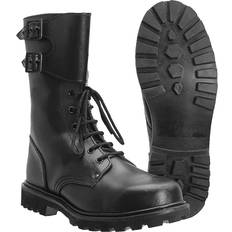 Mil-Tec Unisex Militärstiefel-12808000 Taktische Militärstiefel, Schwarz