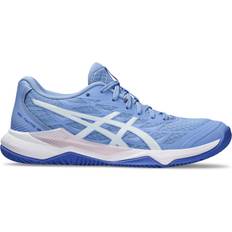 Laced - Women Volleyball Shoes Asics Gel-Tactic 12 W - Light Sapphire/White