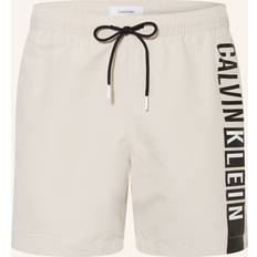 Calvin Klein Beige Swimwear Calvin Klein Badeshorts BEIGE