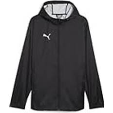 Puma Unisex Outerwear Puma Unisex Teamfinal Allweather Jkt Kapuzenjacke