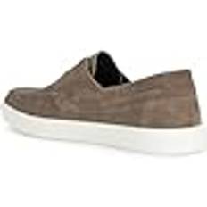 Laced Moccasins Geox Herren U AVOLA Moccasin, Dove Grey