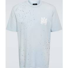Amiri Men's Washed Distressed T-Shirt
