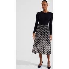 Hobbs Larna Knitted Dress