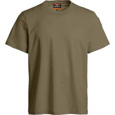 Parajumpers T-shirts Parajumpers Men's Shispare, XL, Thyme