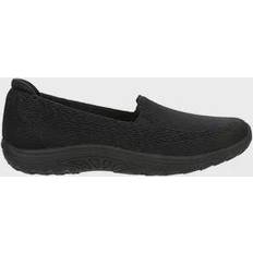 Skechers 8.5 Loafers Skechers Womens Reggae Fest Willows Vibe Loafer