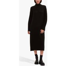 Selected Femme Knitted Midi Dress