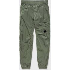 C.P. Company Trousers & Shorts C.P. Company CHROME R PANTS CARGO PANT green male Cargo Pants now available at BSTN in