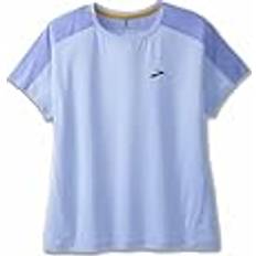 Brooks Sprint Free Short Sleeve 2.0 blau