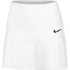 XXL Skirts Nike Dri-Fit Advantage Pleated Skirt Women white