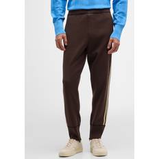 Wales Bonner Brown adidas Originals Edition Statement Sweatpants Dark Brown