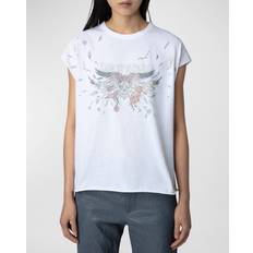 Zadig & Voltaire Cecilia Concert Wings T-Shirt