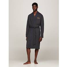 Tommy Hilfiger Men Robes Tommy Hilfiger TH Original Bathrobe Gift Set DARK GREY HT