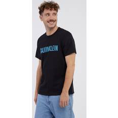 Calvin Klein M - Men Sleepwear Calvin Klein Underwear Lounge T-shirt Black