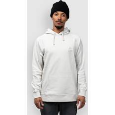 Jones Truckee Organic Hoodie mineral gray