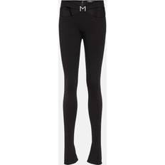 MUGLER Pants black