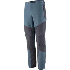 Patagonia M Trousers Patagonia Terravia Alpine Pants Mountaineering trousers Regular, brown