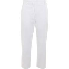 Tommy Hilfiger Women Trousers & Shorts Tommy Hilfiger Slim Straight Chinos TH OPTIC WHITE