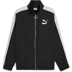 Puma Unisex Jackets Puma T7 Oversized Track Jacket Unisex, Black