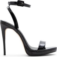 Aldo Kat Women's Strappy Sandal Sandals Black