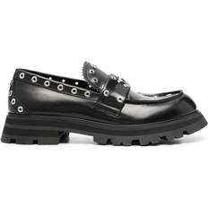 Alexander McQueen Loafers Alexander McQueen loafers BLACK IT