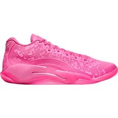 Pink - Women Basketball Shoes Nike Zion 3 - Pinksicle/Pink Glow/Pink Spell