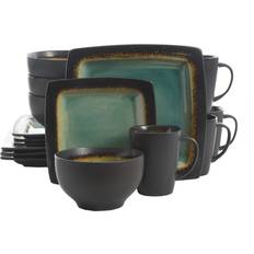 Gibson Elite Elite Ocean Paradise Square Reactive Glaze