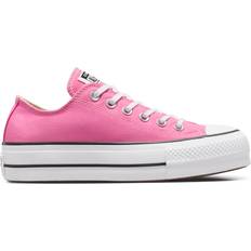 Converse Chuck Taylor All Star Lift Low Top W - Oops Pink/White/Black