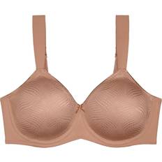 Triumph Essential Minimizer Bra - Toast