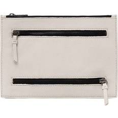 Botkier Chelsea Medium Leather Wristlet Clutch