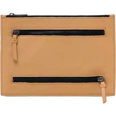 Botkier Chelsea Medium Leather Wristlet Clutch