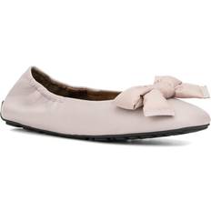 Aquatalia Aquatalia Qara Weatherproof Leather Flat