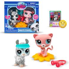 Bandai Littlest Pet Shop Pet Pairs 2-Pack Series 1styles vary