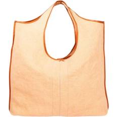 Jerome Dreyfuss Paco Large Linen Shopping Bag U