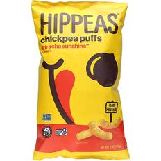 Hippeas Gluten Free Organic Puffs Sunshine