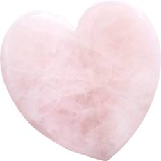 Kora Organics Rose Quartz Heart Facial Sculptor