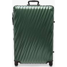 Tumi Texture Forest Green Extended Trip
