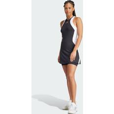Adidas L - Sportswear Garment Dresses adidas T Premium Dress Black Woman