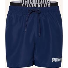 Calvin Klein Blue - Men Swimwear Calvin Klein JEANS Badeshorts dunkelblau