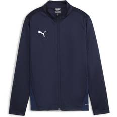 Puma Unisex Outerwear Puma teamGOAL Trainingsjacke Blau F06