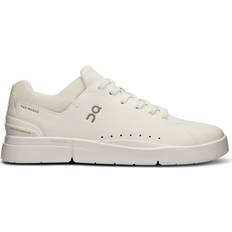 9.5 Racket Sport Shoes On The Roger Advantage M - White/Undyed