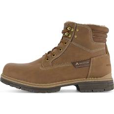 Whistler Rego Outdoor Boots Mustang, Male, Sko, Boots, Brun