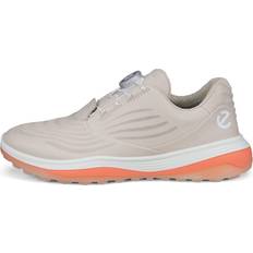 Beige - Women Golf Shoes ecco LT BOA beige