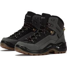 Lowa Men Shoes Lowa Renegade GORE-TEX Mid Walking Boots AW23 Grey