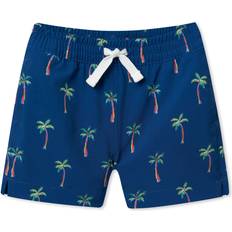 Chubbies Kids' Swim Trunks, Boys' Large, Navy