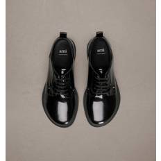 Ami Paris Anatomical Toe Derbies Black Unisex