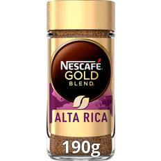 Nescafé Gold Blend Alta Rica Instant Coffee 190g