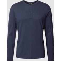 Camel Active Herren 409371-9T85 T-Shirt, Night Blue