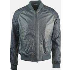 Emporio Armani Jackets Emporio Armani Men's W1B54P W1P58 0011 Leather Jacket Regular/36